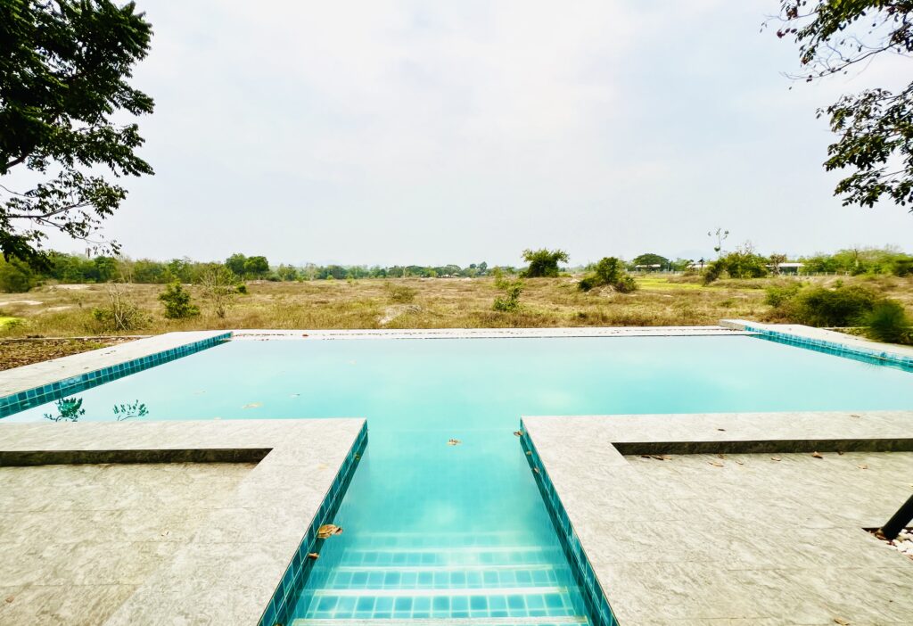 Pool Villa at I love Phants Lodge