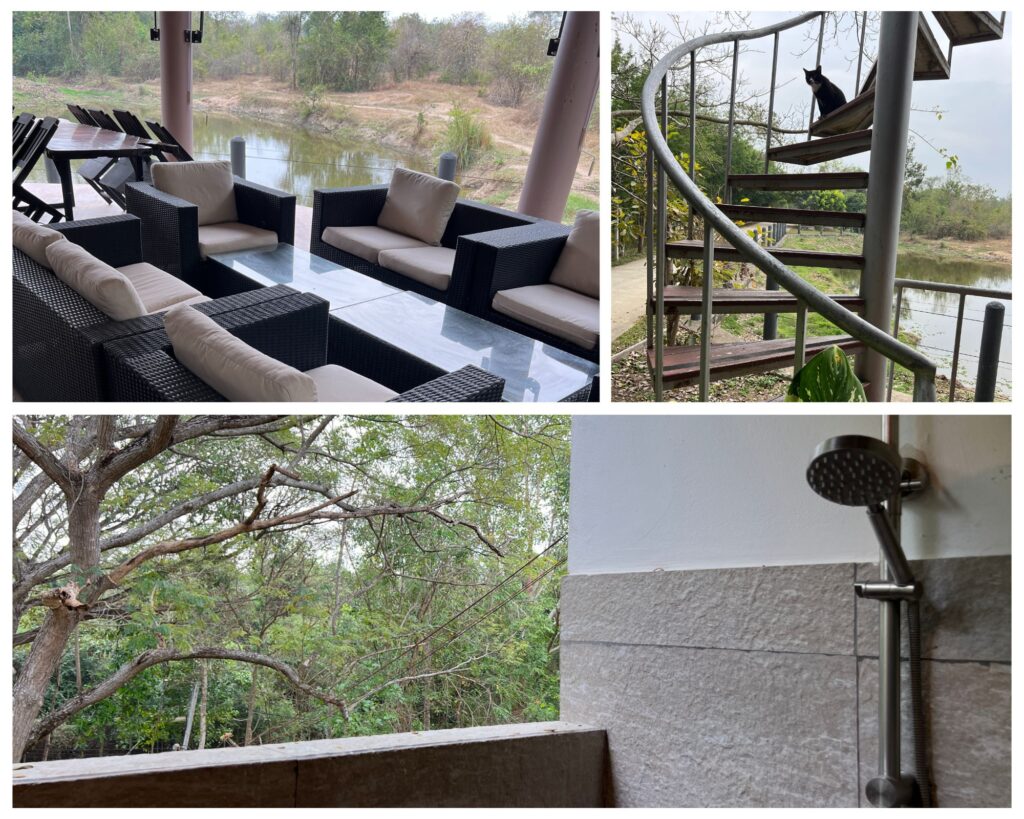 I love Phants Lodge