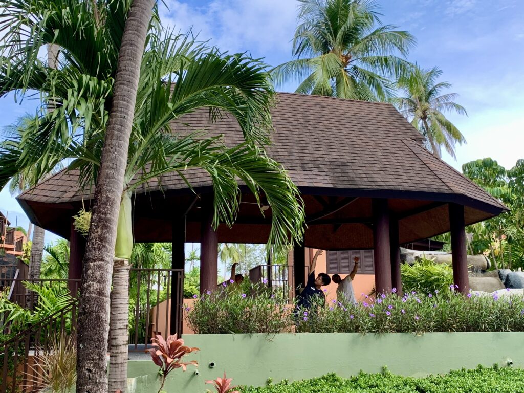 Activities at the Courtyard by Marriott Phuket, Patong Beach Resort