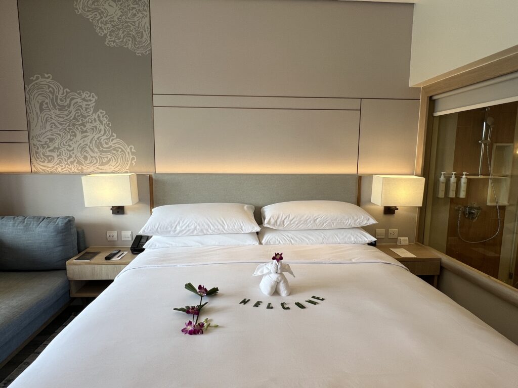 Balcony Room at the Courtyard by Marriott Phuket, Patong Beach Resort