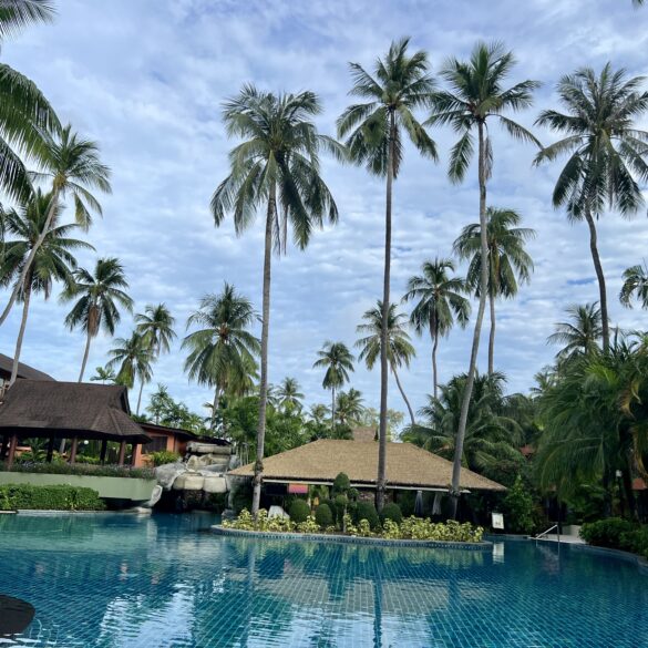 Staying at the New York Athletic Club (NYAC) - LittleWanderingWren