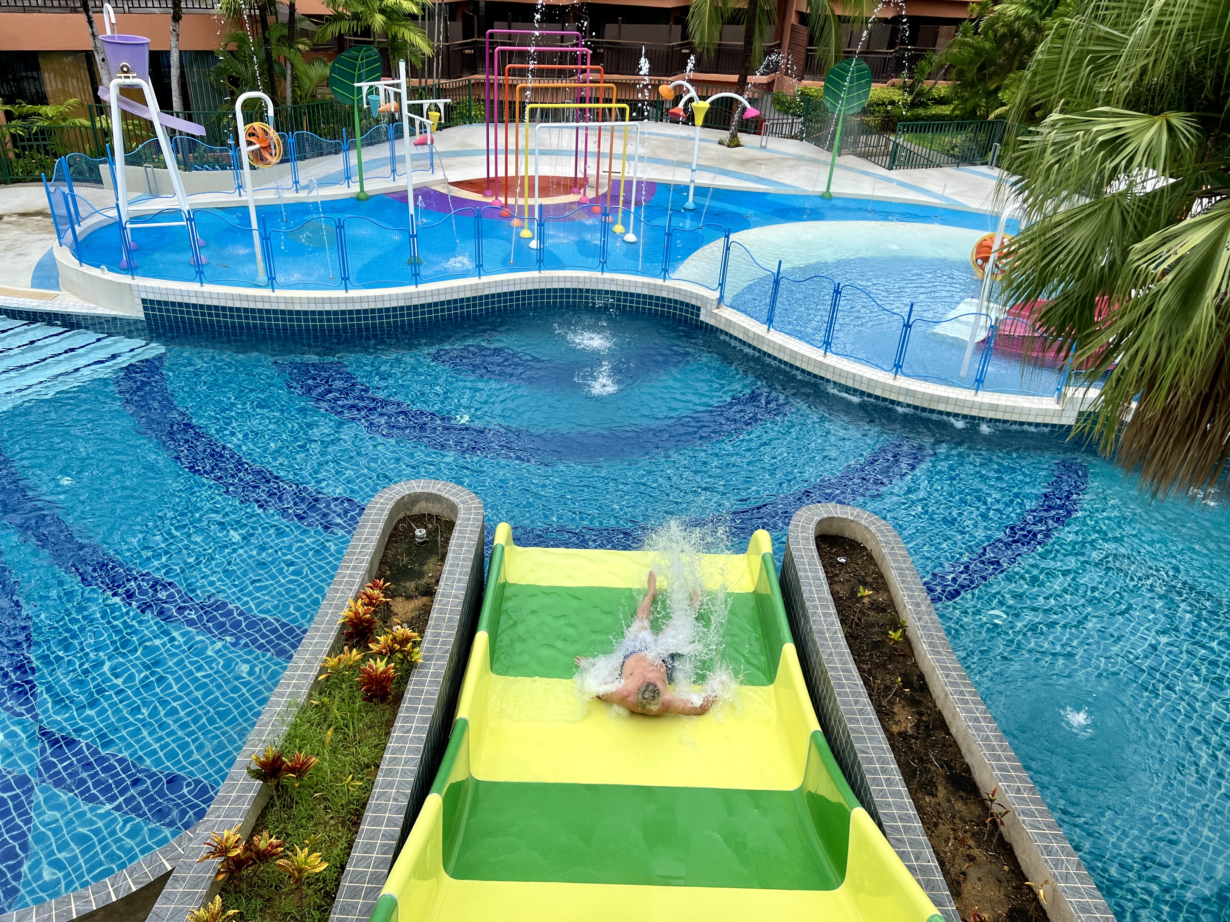 Fun Pool at Courtyard by Marriott Phuket, Patong