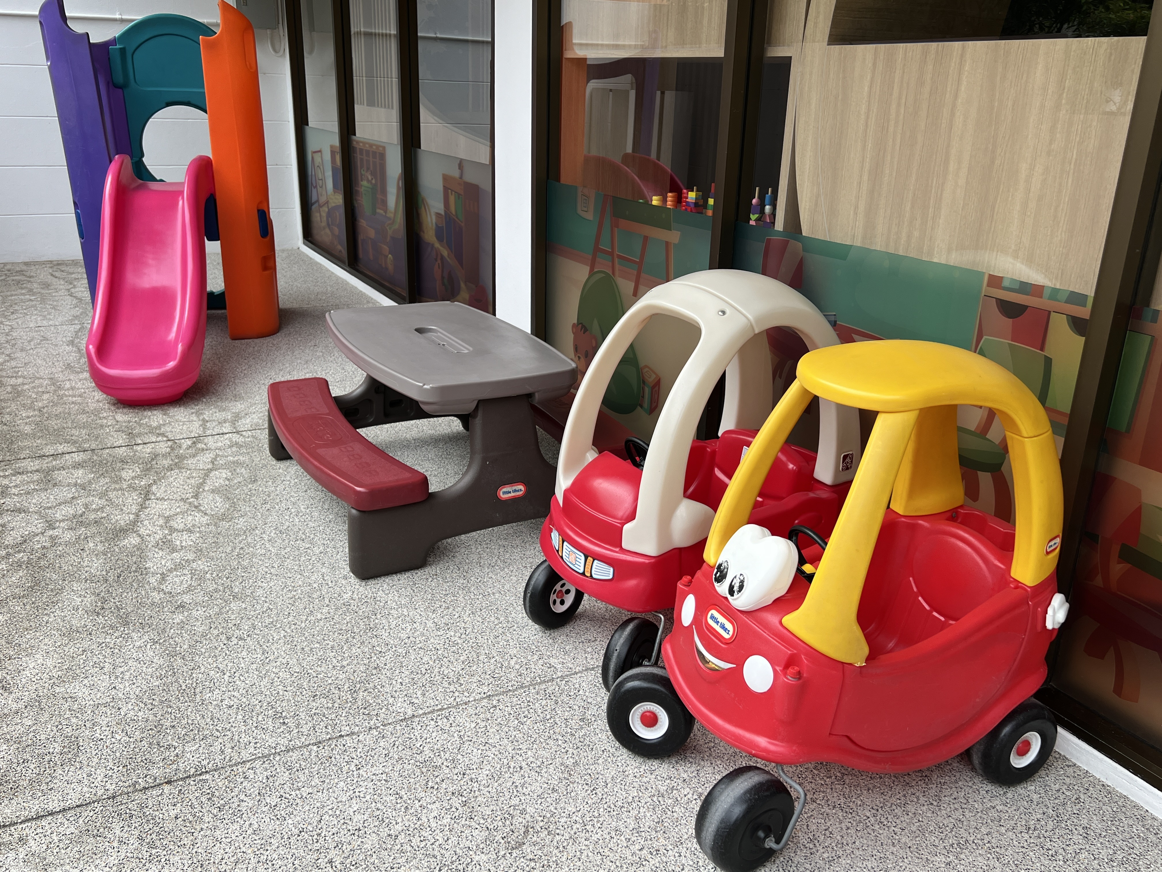 Kids Club at the Courtyard by Marriott Phuket, Patong Beach Resort