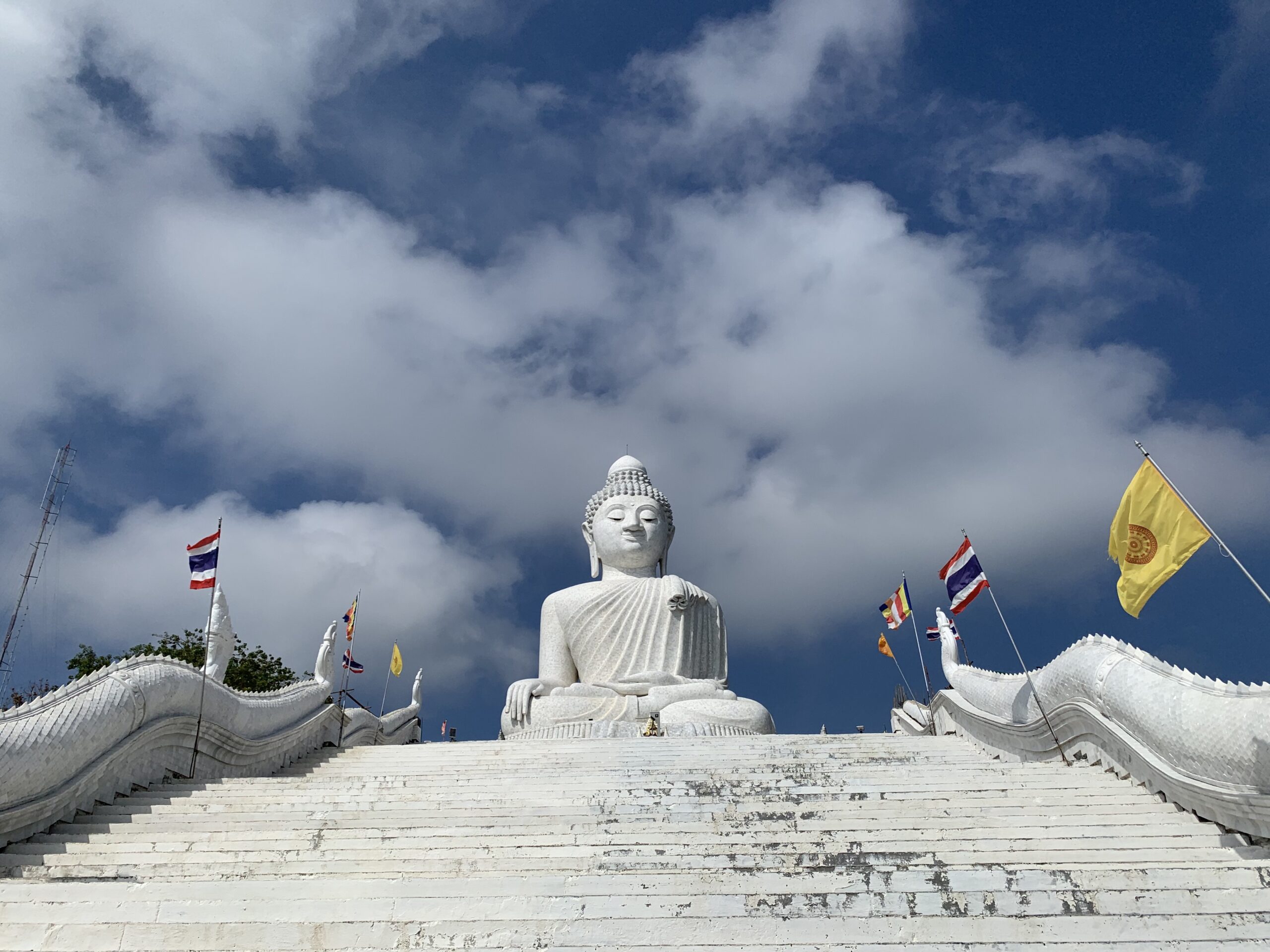 The Big Buddha Phuket, Thailand