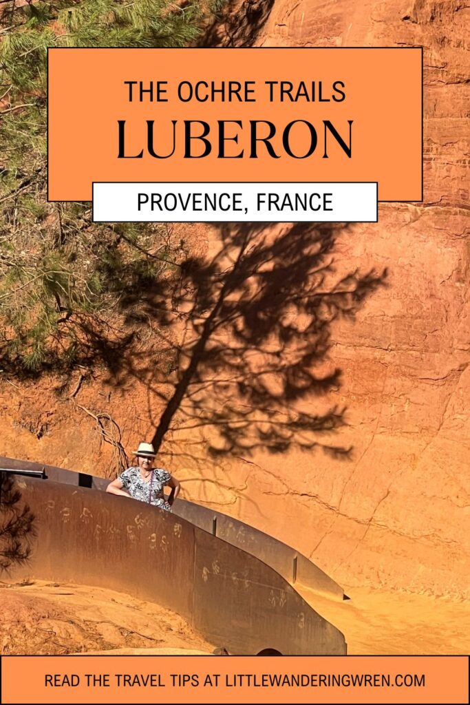 The Ochre Trails Luberon