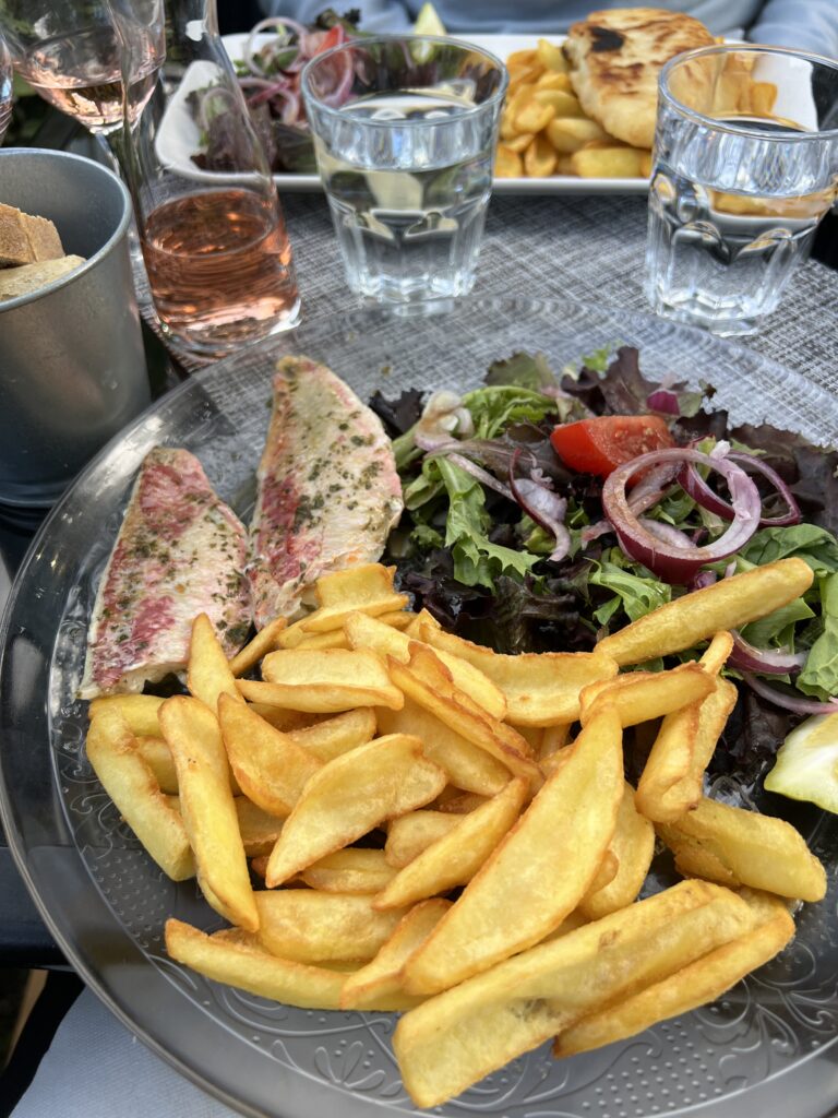 Bistrot La Terrasse