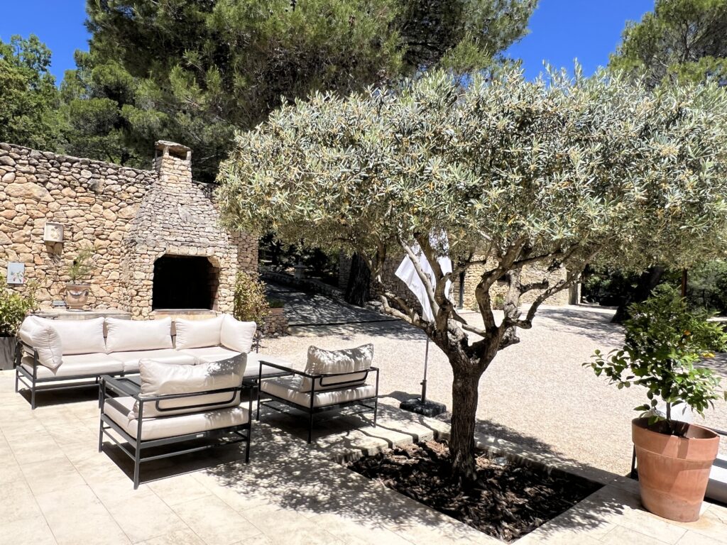 Le Jas de Joucas Gardens