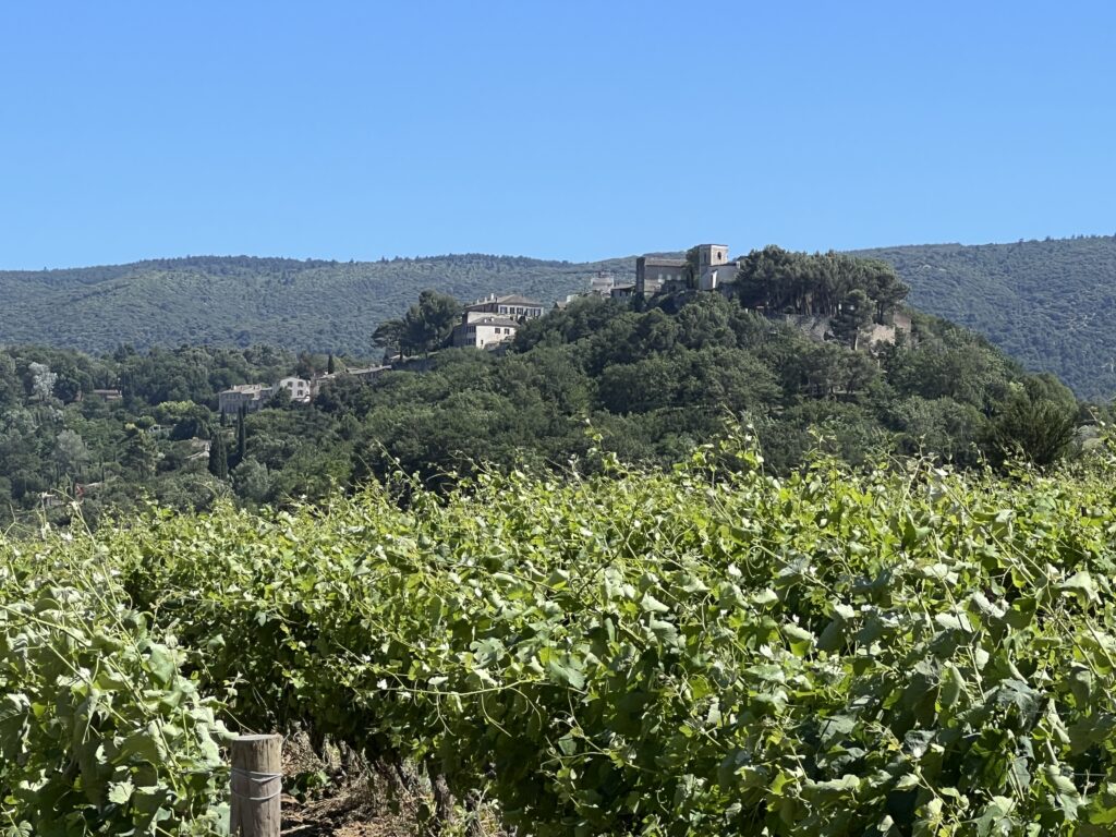 Ménerbes, Luberon, Provence