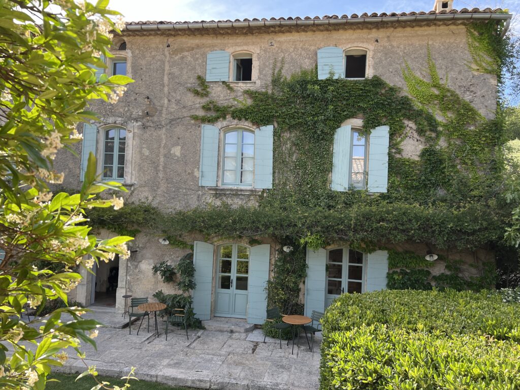 La Bastide du Mourre 