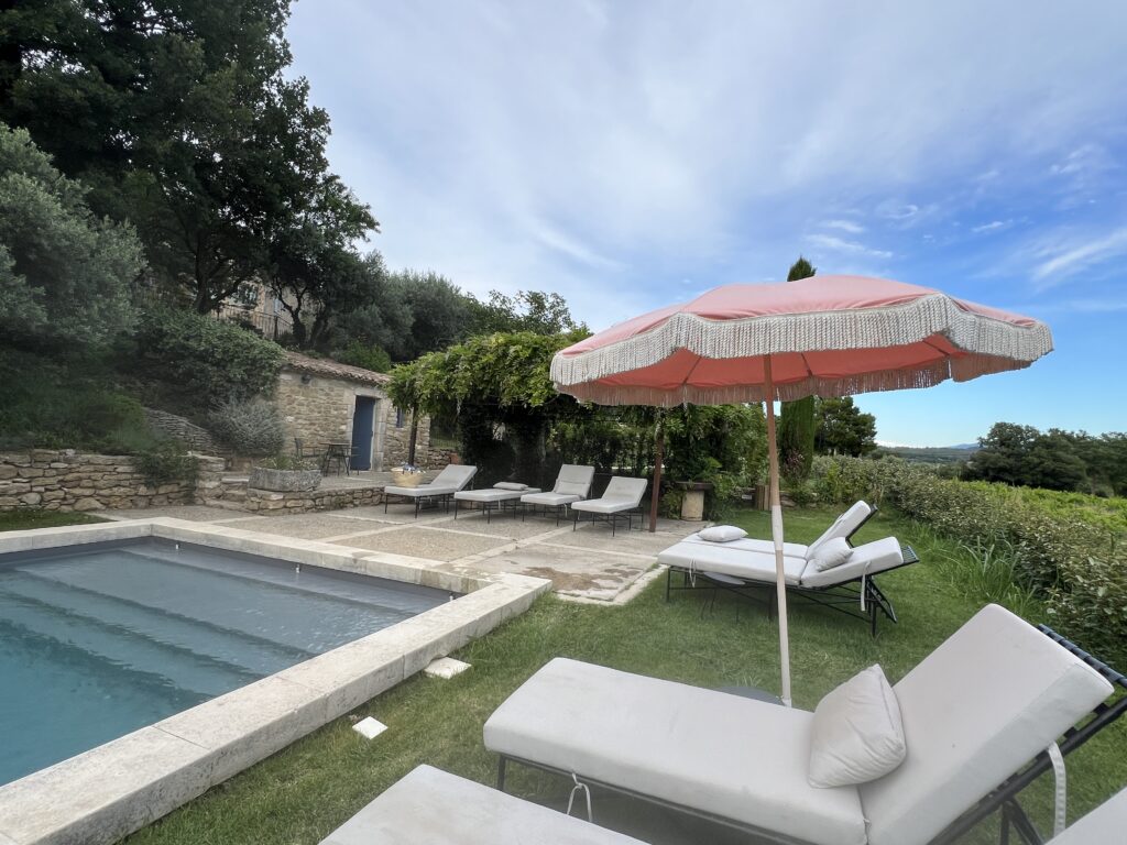 La Bastide du Mourre Swimming Pool