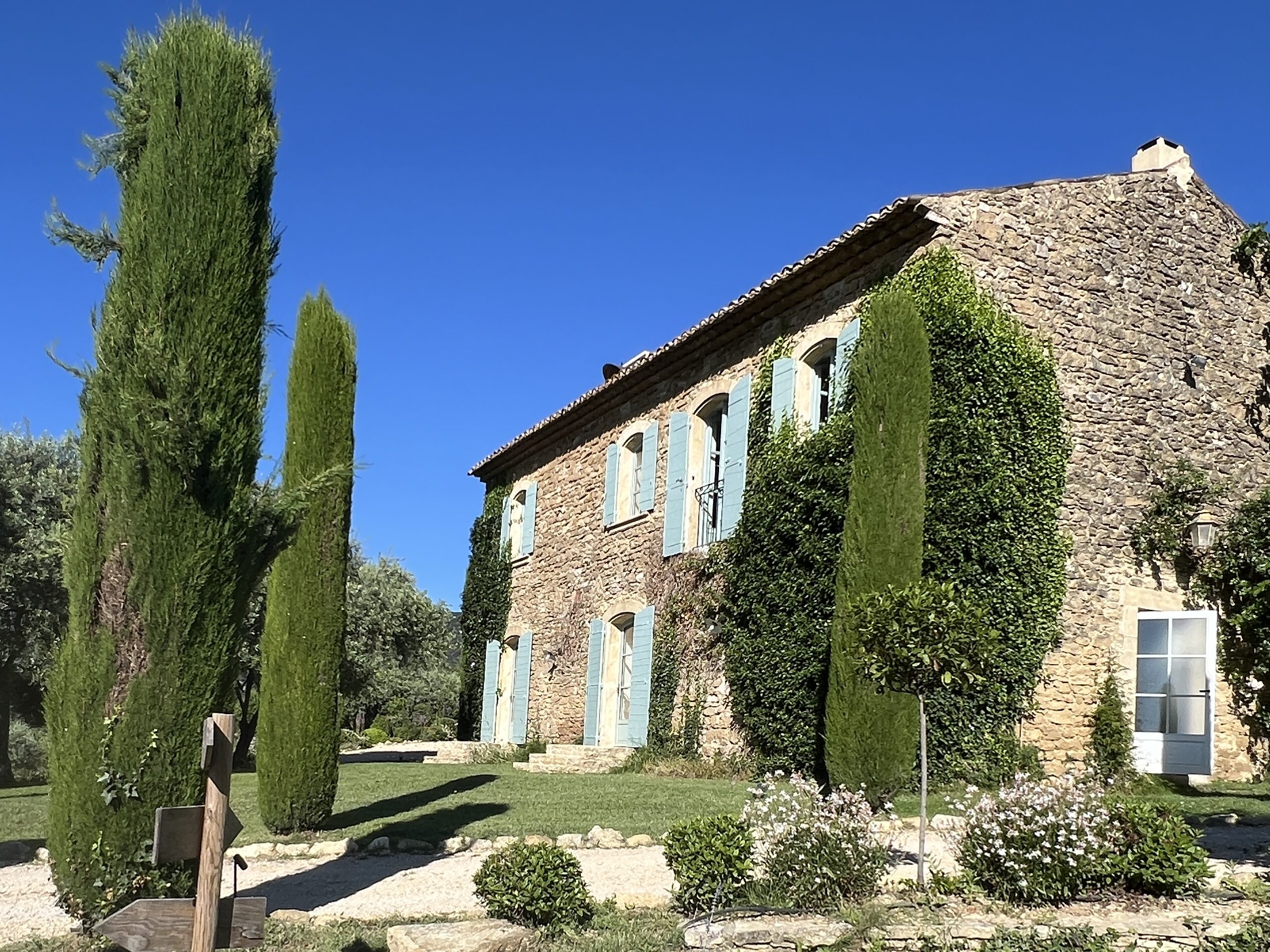 La Bastide du Mourre 