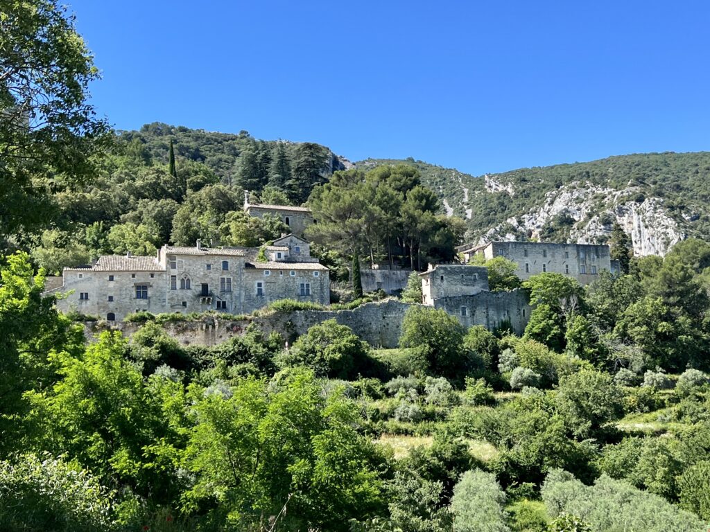 Oppede Le Vieux, Luberon, Provence