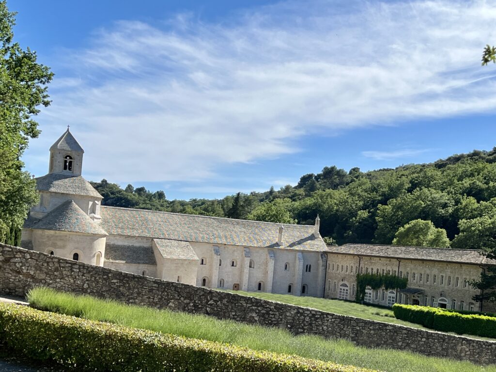 Sénanque Abbey, Luberon, Provence