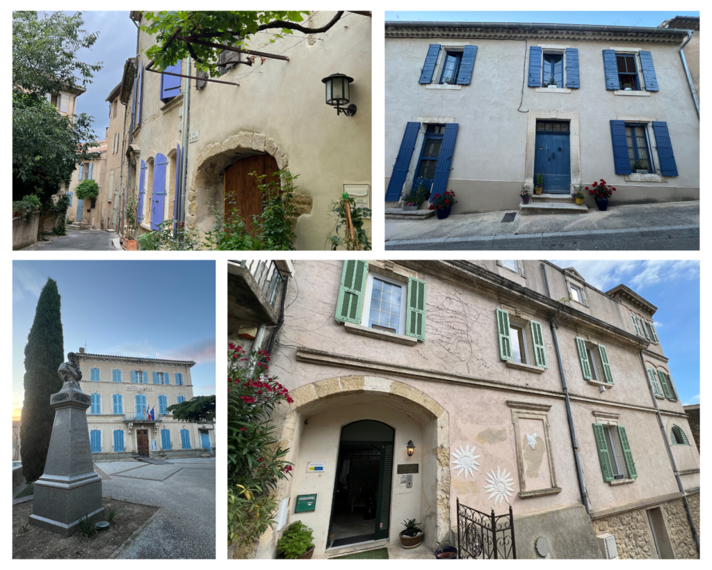 Discovering lovely Luberon : Lauris