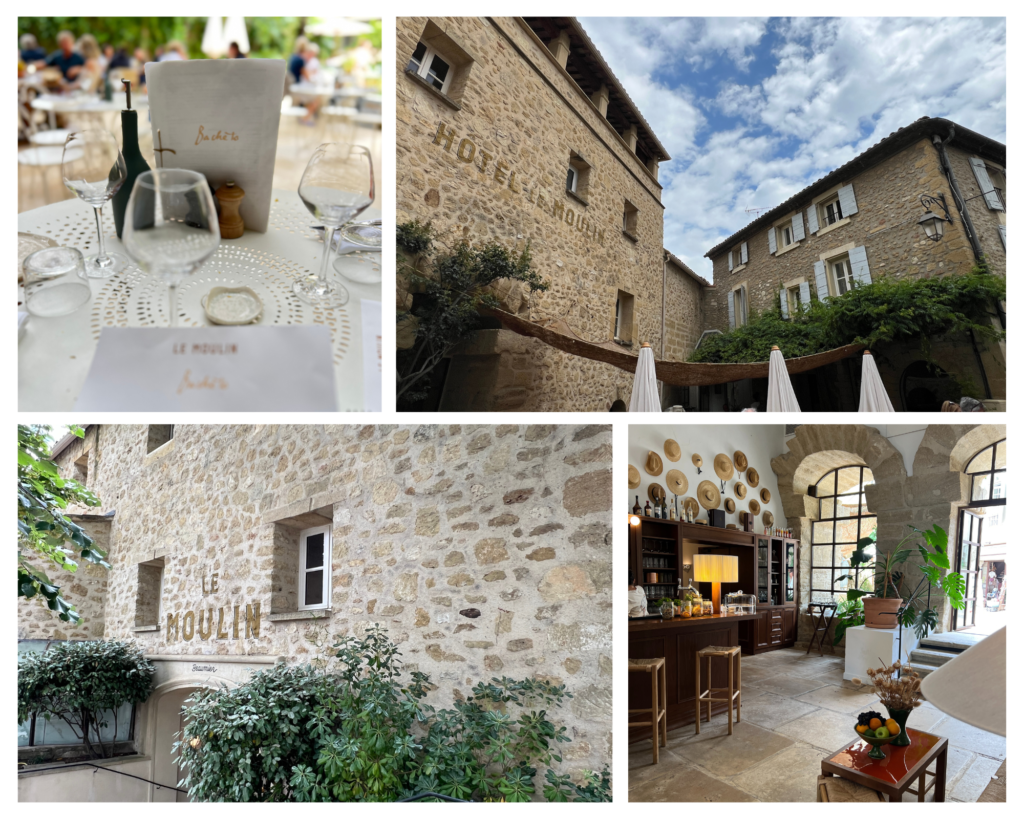 Le Moulin de Lourmarin, Luberon, Provence, France