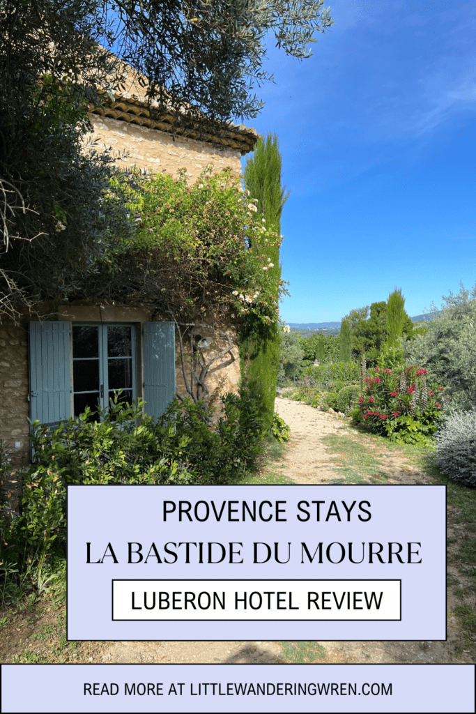 Pintrest Pin La Bastide Du Mourre