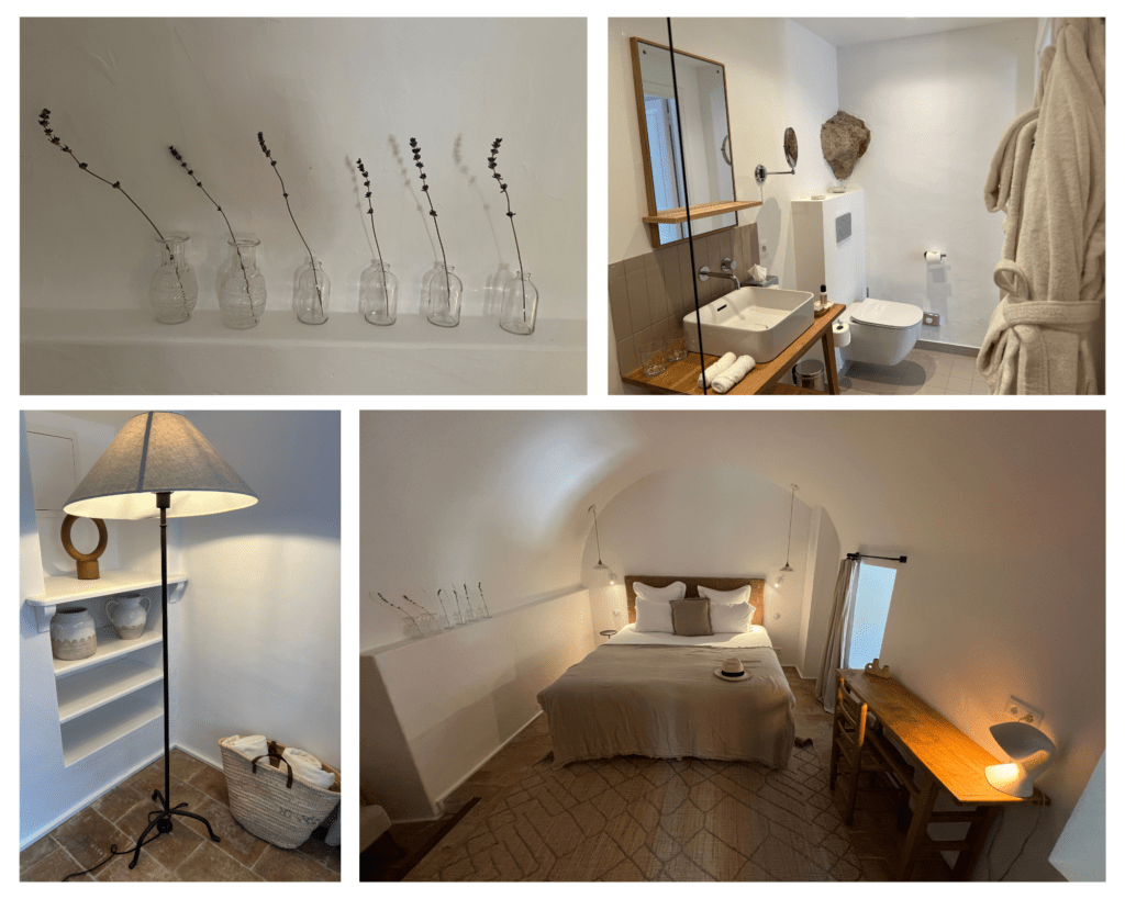 Superior room La Bastide du Mourre