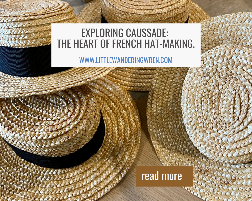 Hat Museum L'Épopée Chapelière, Caussade