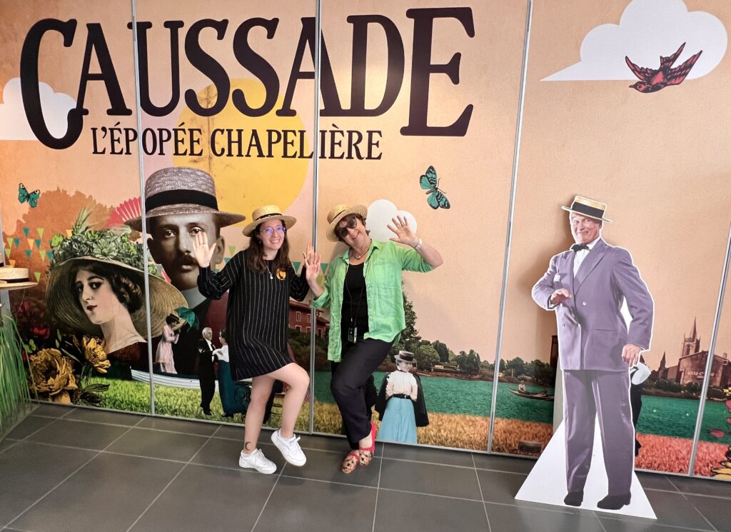 Hat Museum L'Épopée Chapelière Caussade