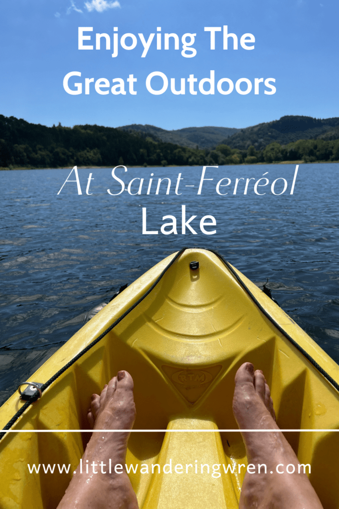 Saint Ferreol Lake