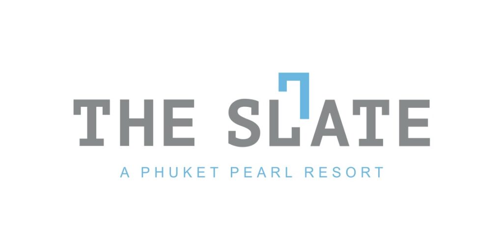 The Slate Phuket Logo