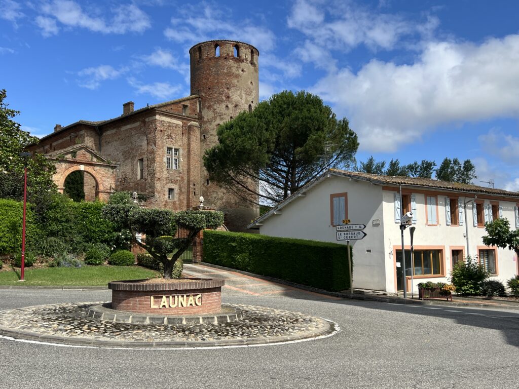 Château de Launac