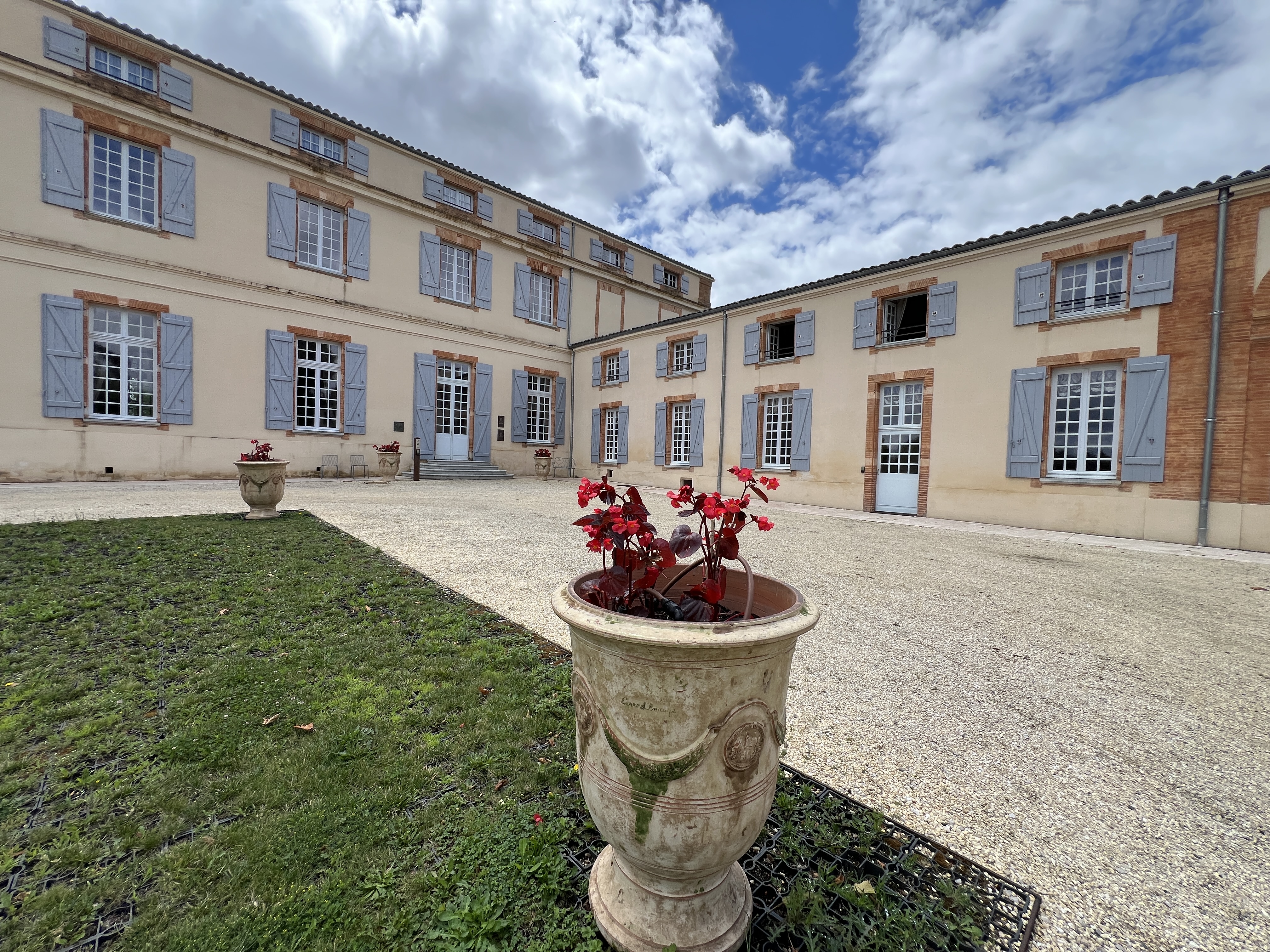 Château de Drudas