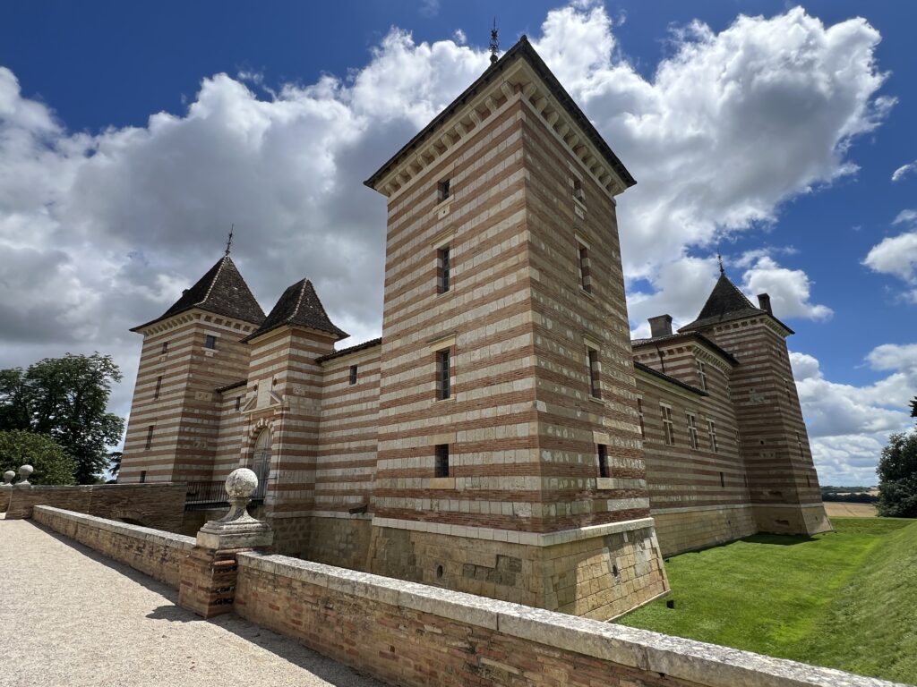 Château & Parc de Laréole
