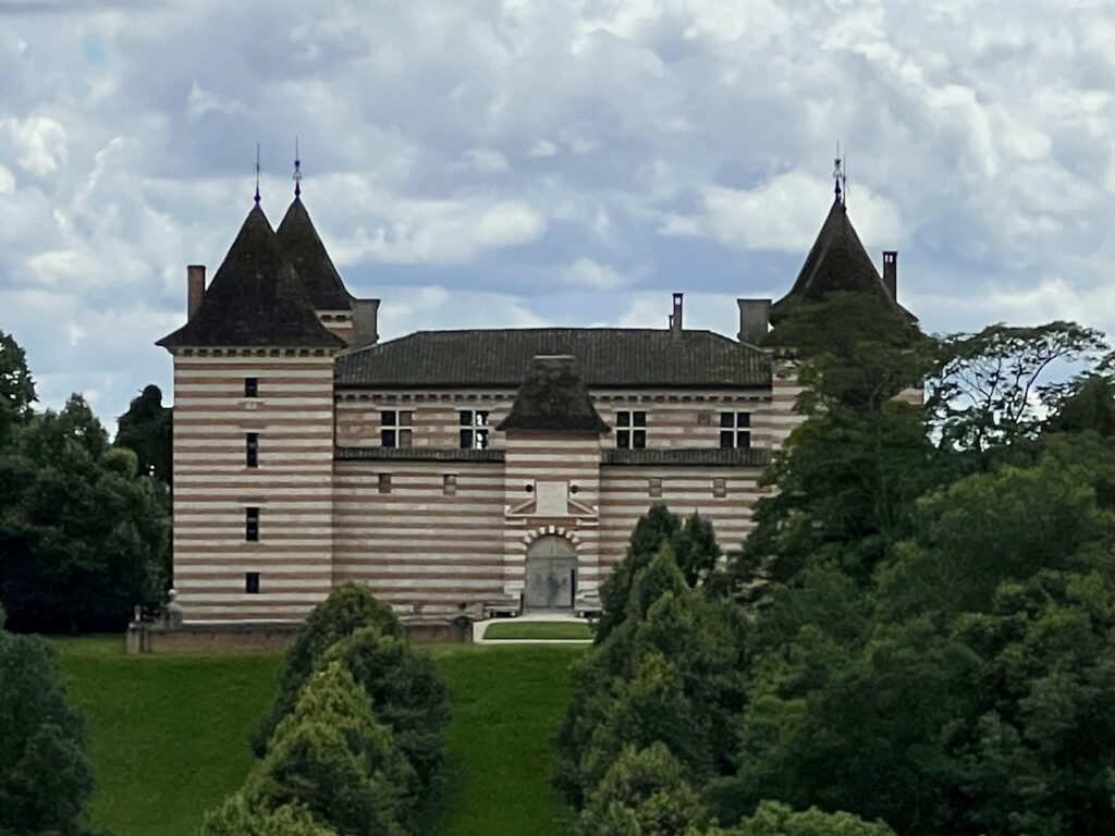 Château de Laréole