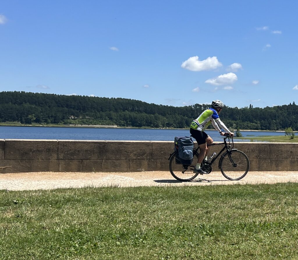 Haute Garonne by Bike