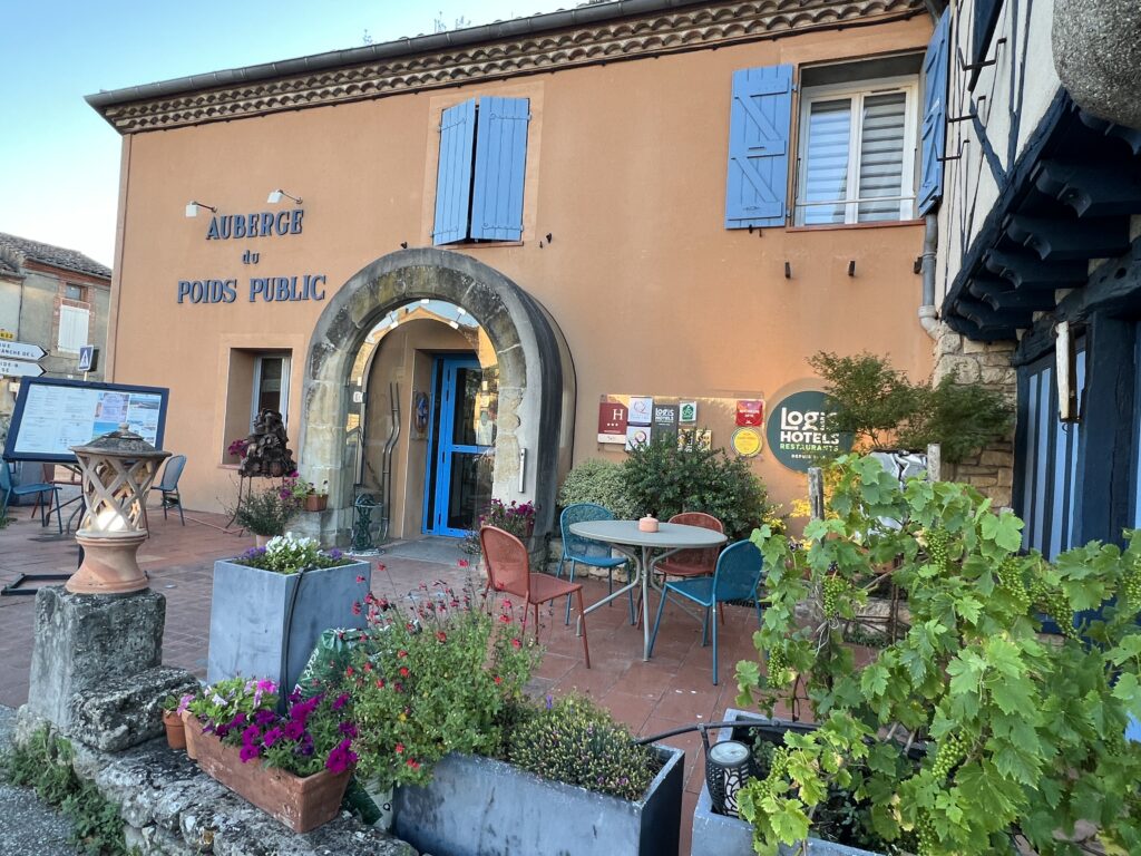 Auberge du Poids Public - Saint Felix Lauragais