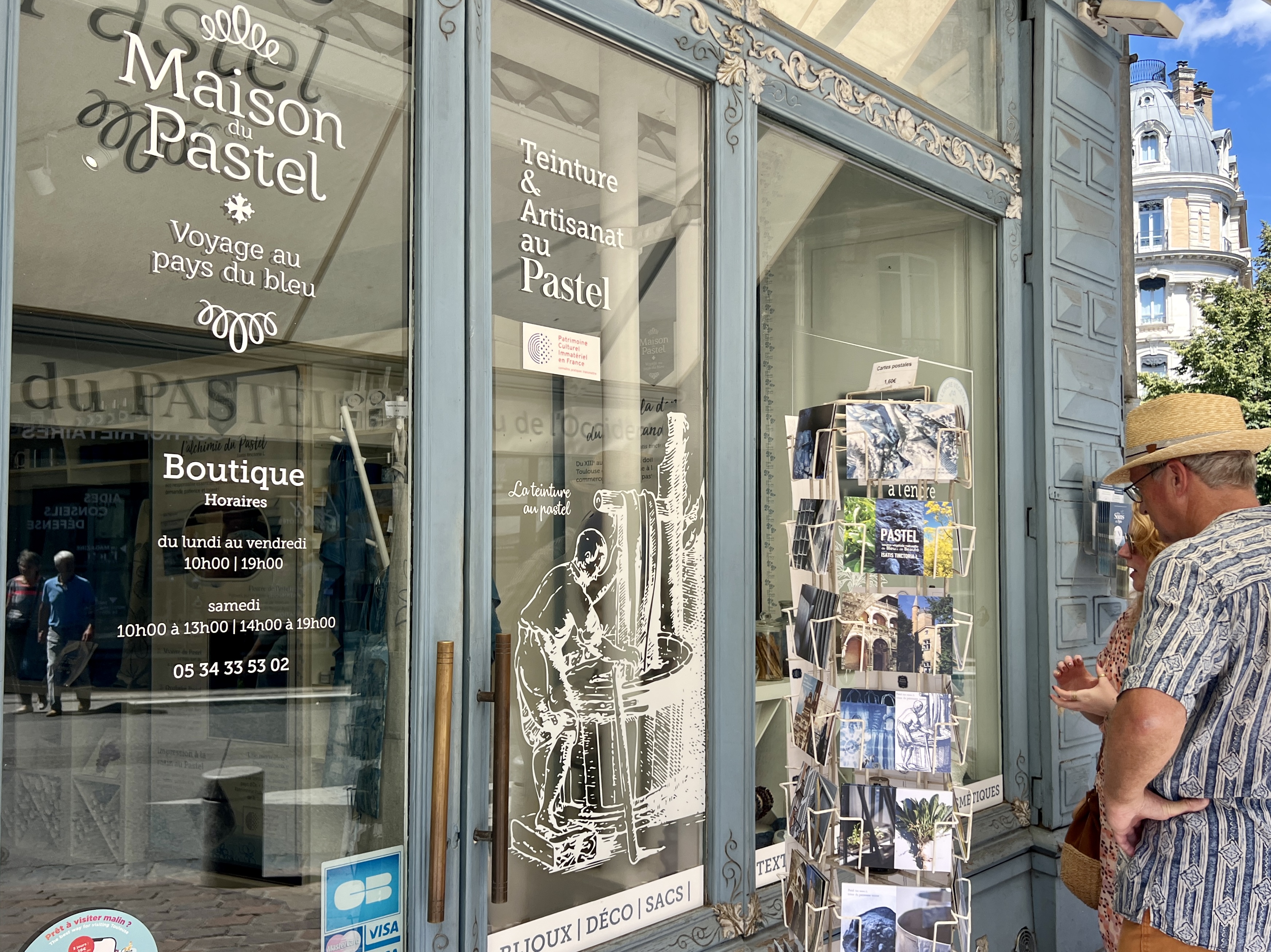 Maison du Pastel Toulouse