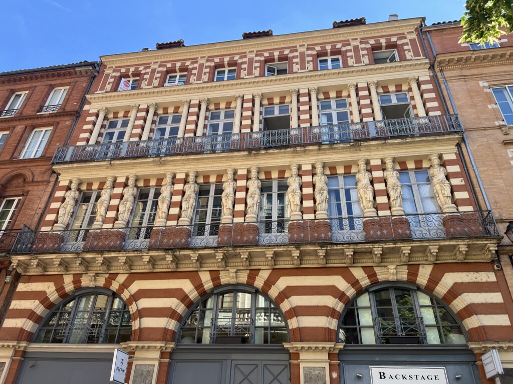 Toulouse - Quartier 1