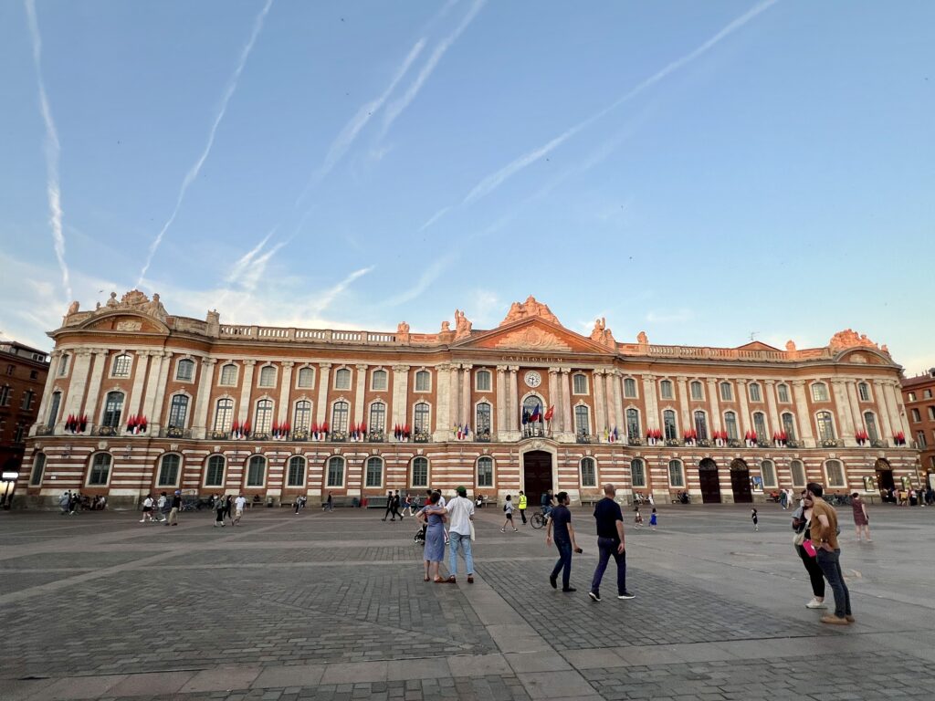 Capitole de Toulouse