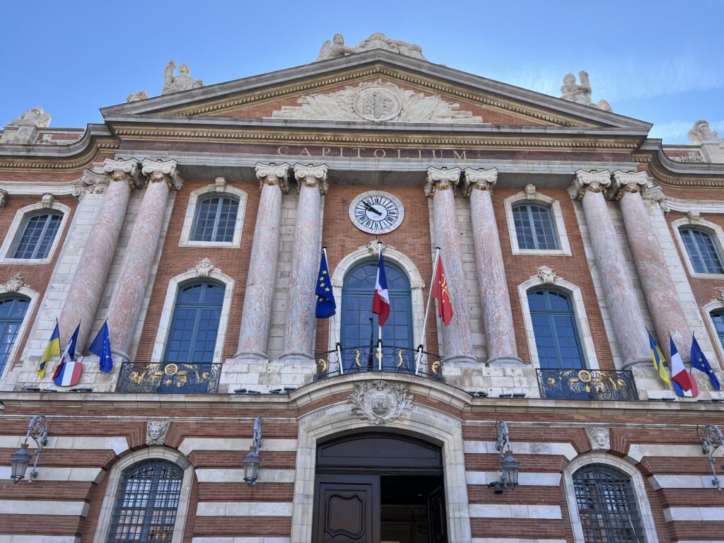 Capitole de Toulouse