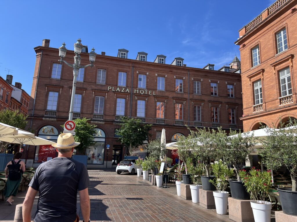 Place du Capitole, Toulouse