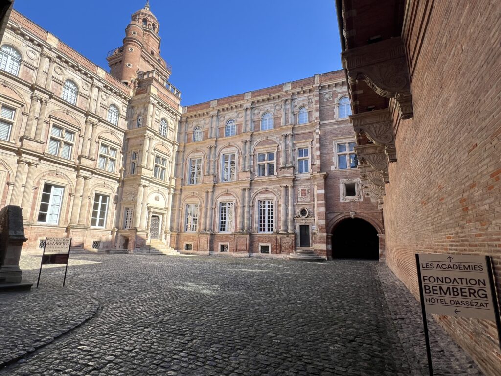 Hotel D'assezat & The Bemberg Foundation