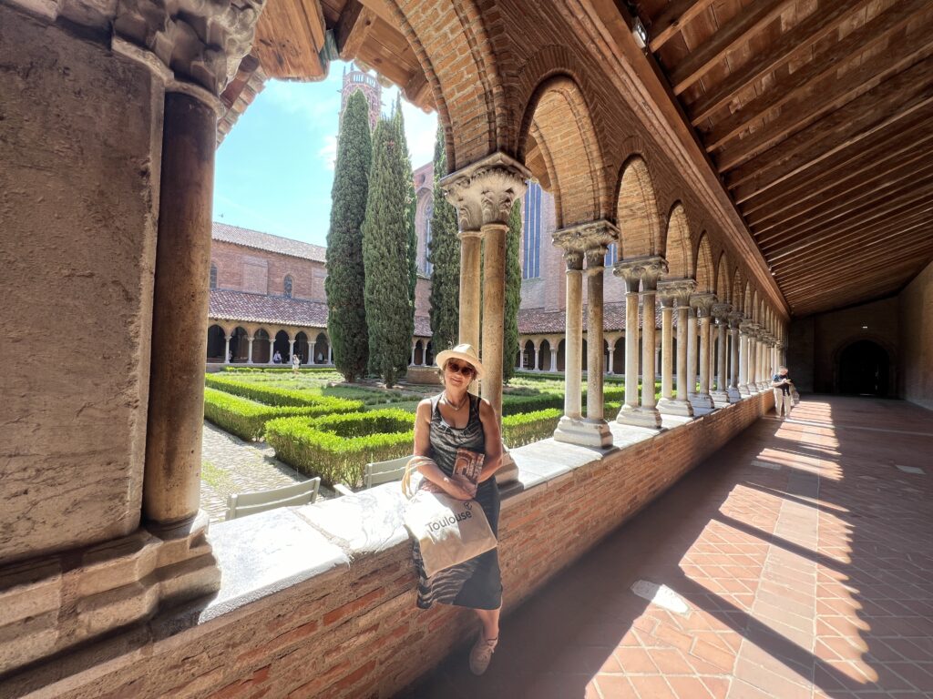 Couvent des Jacobins, Toulouse