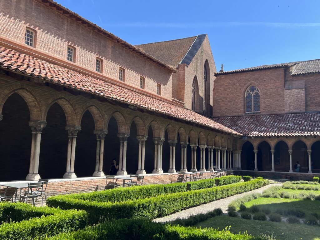 Jacobins Convent, Toulouse