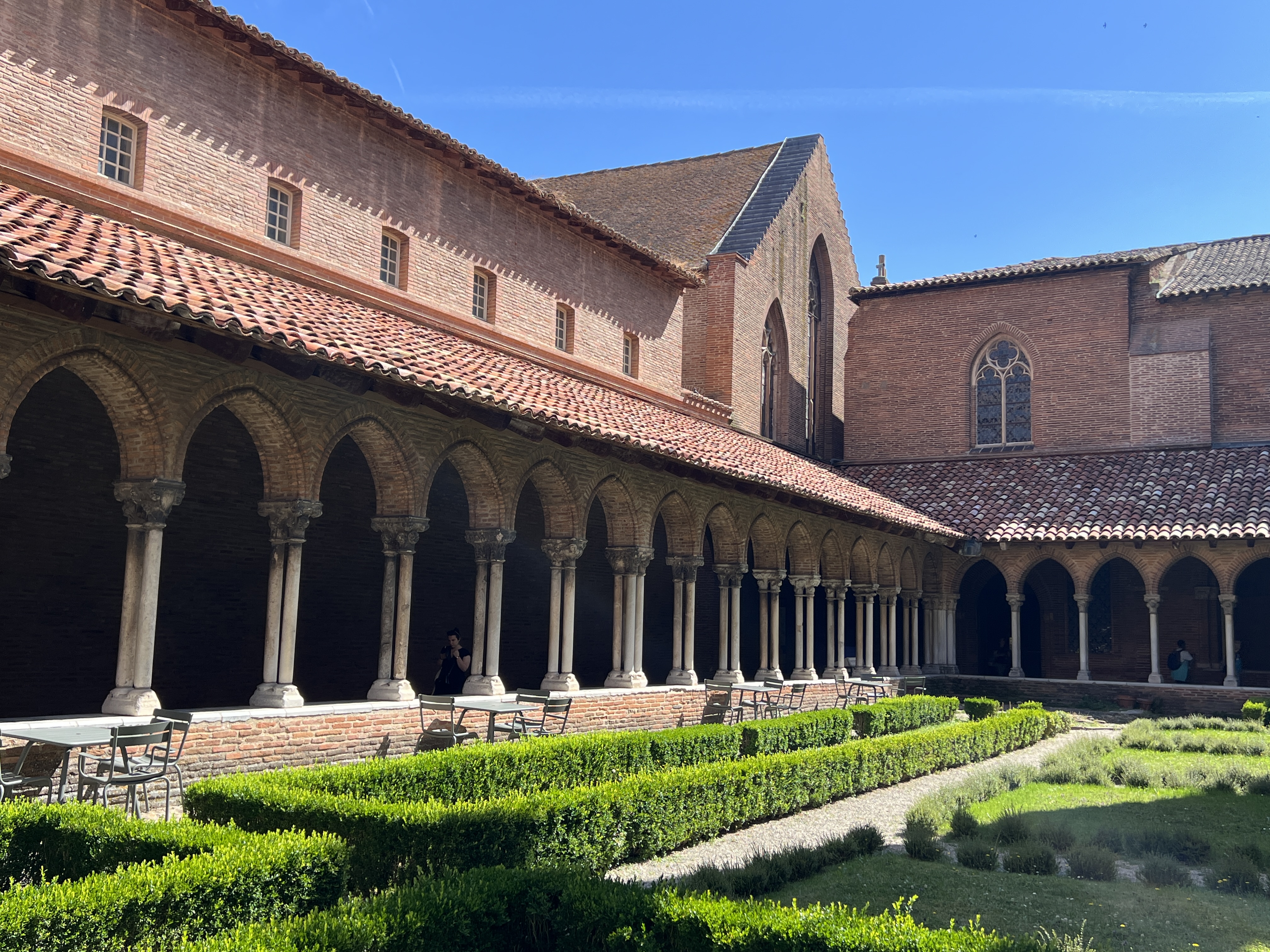 Couvent des Jacobins Toulouse