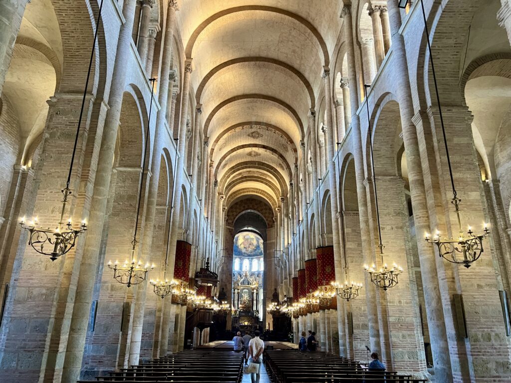 Basilica of Saint-Sernin