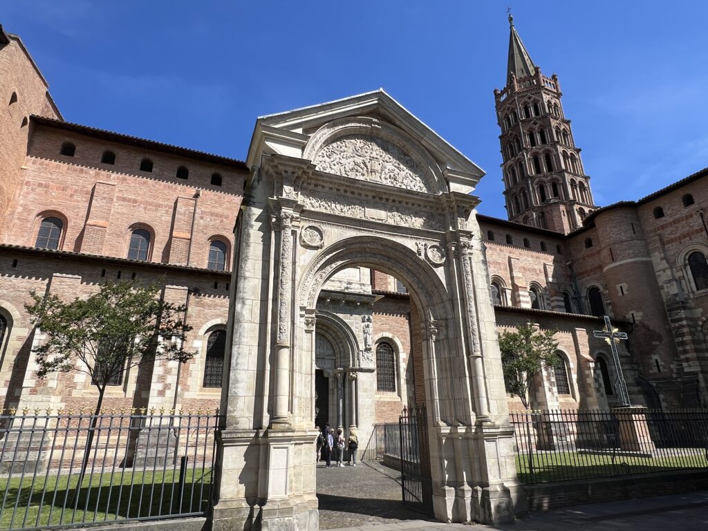 Basilica Saint Sermin