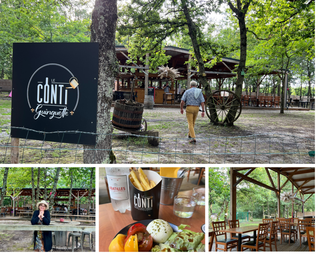 Le Conti Guinguette