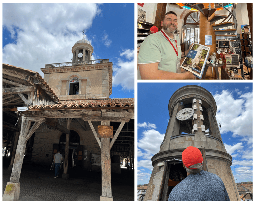 Revel Belfry and Tourist Office