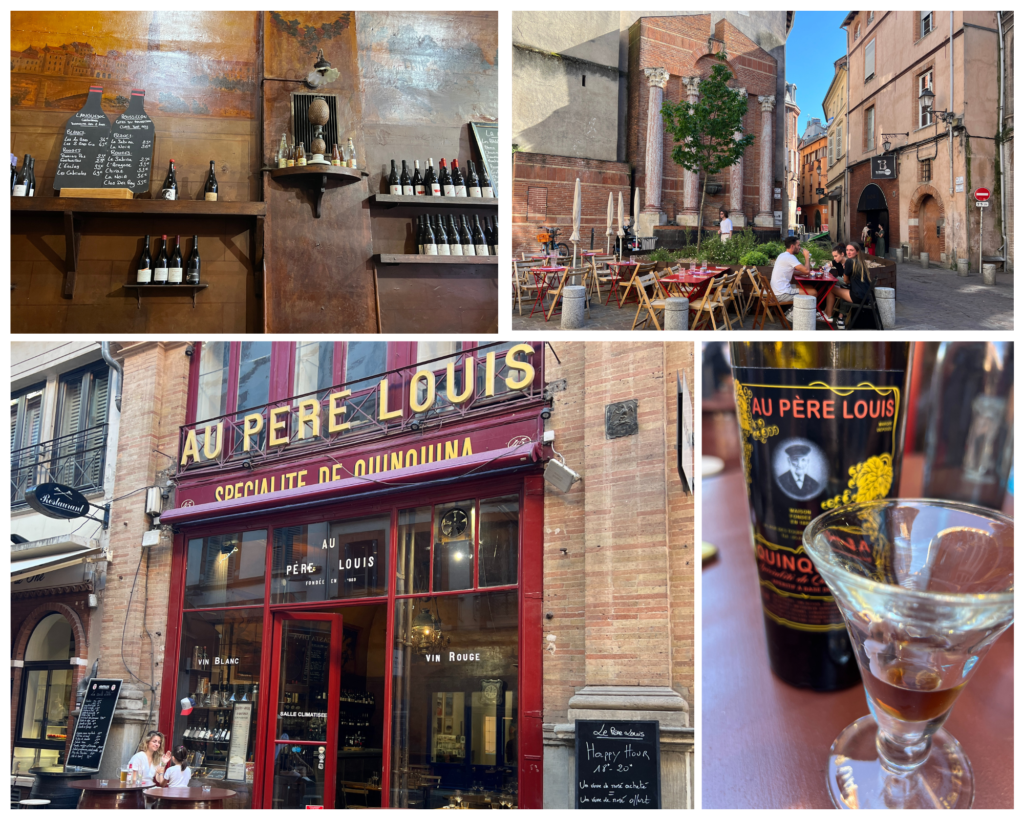 Au Pere Louis