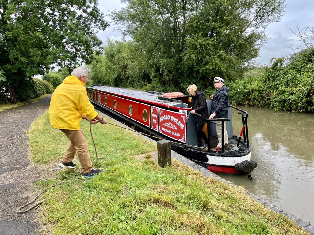 Beginners Guide to Canal Boating