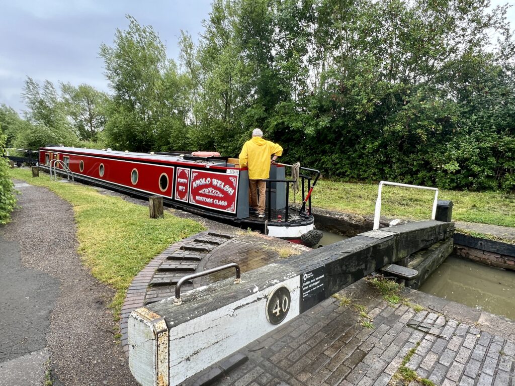 Beginners Guide to navigate Canal Locks