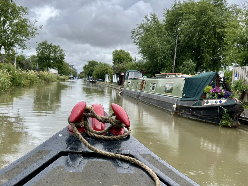 Stratford Canal 