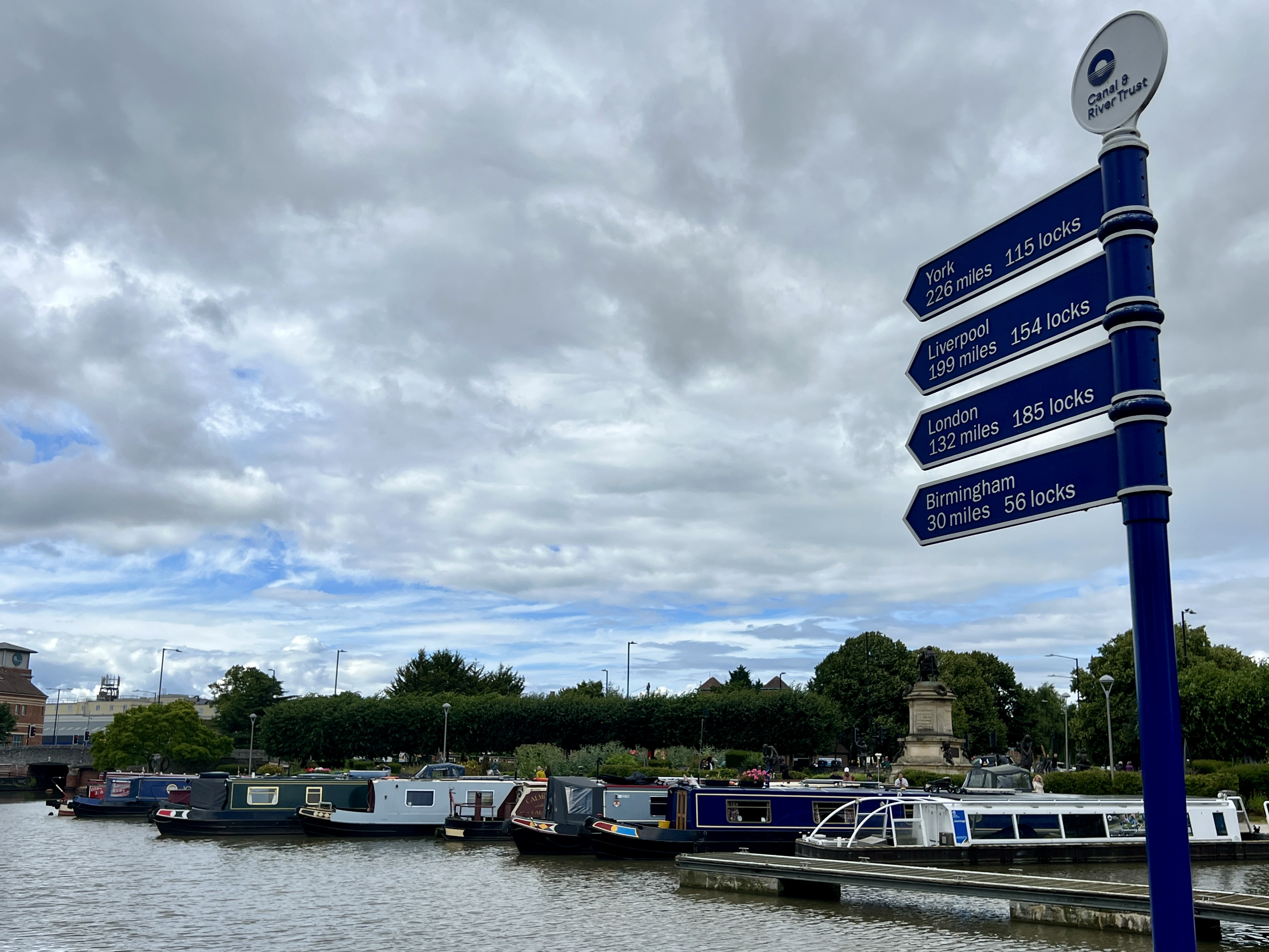 Bancroft Basin Stratford
