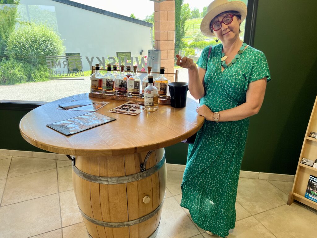 Whisky Tasting at Vilanova 